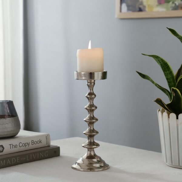 Ebon Whisper Candle holders