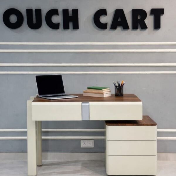 Filomela Dressing Table – Modern Makeup Organizer