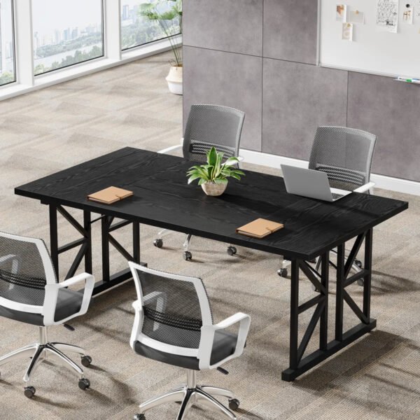 5.3 Ft Conference Table For 4-6 People