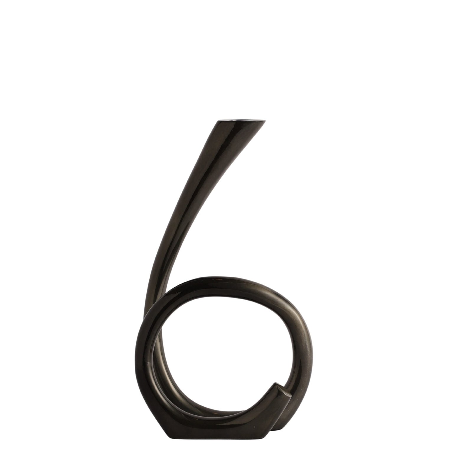 Flame Twisted in Black - Image 5