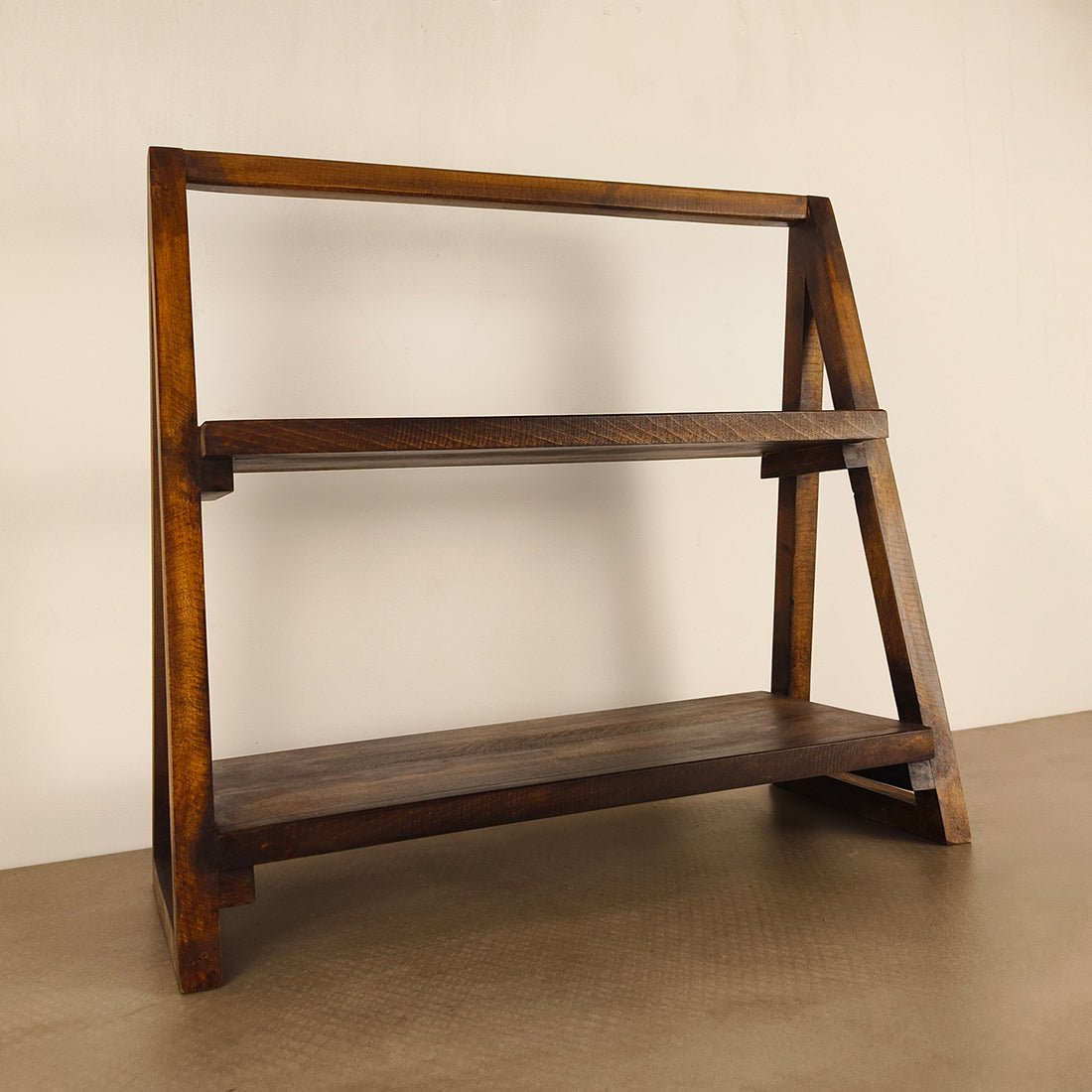 BEATRICE Wooden Shelf Ladder - Image 11