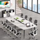Billey 94.48'' Rectangle Conference Table