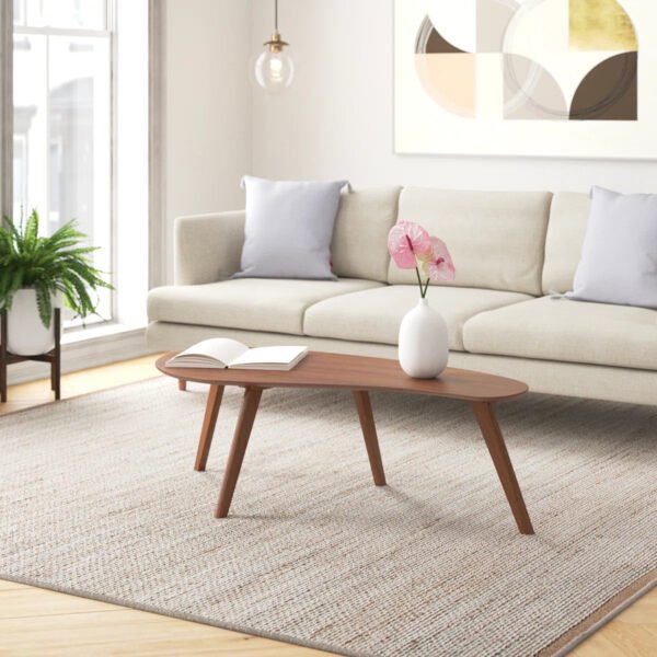 Campanelli Single Coffee Table