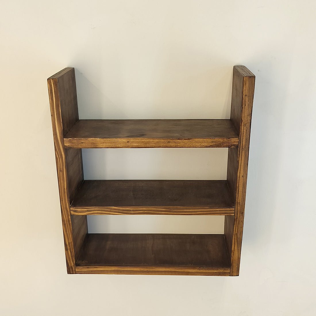 Emma Wooden Kitchen Storage Rack - Image 11