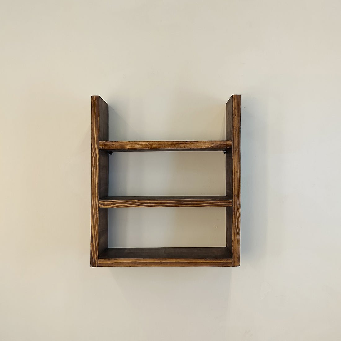 Emma Wooden Kitchen Storage Rack - Image 9
