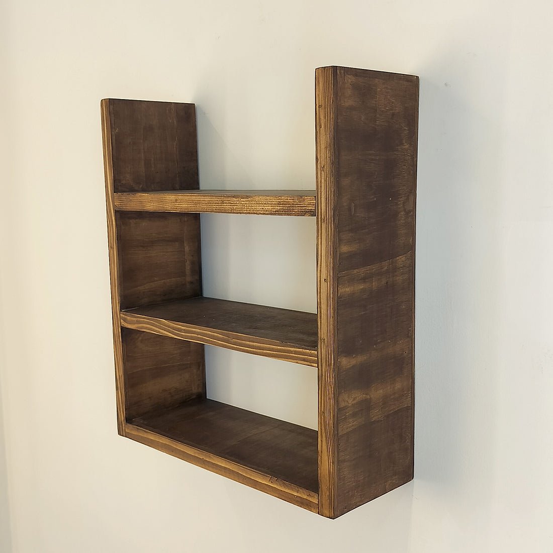 Emma Wooden Kitchen Storage Rack - Image 10