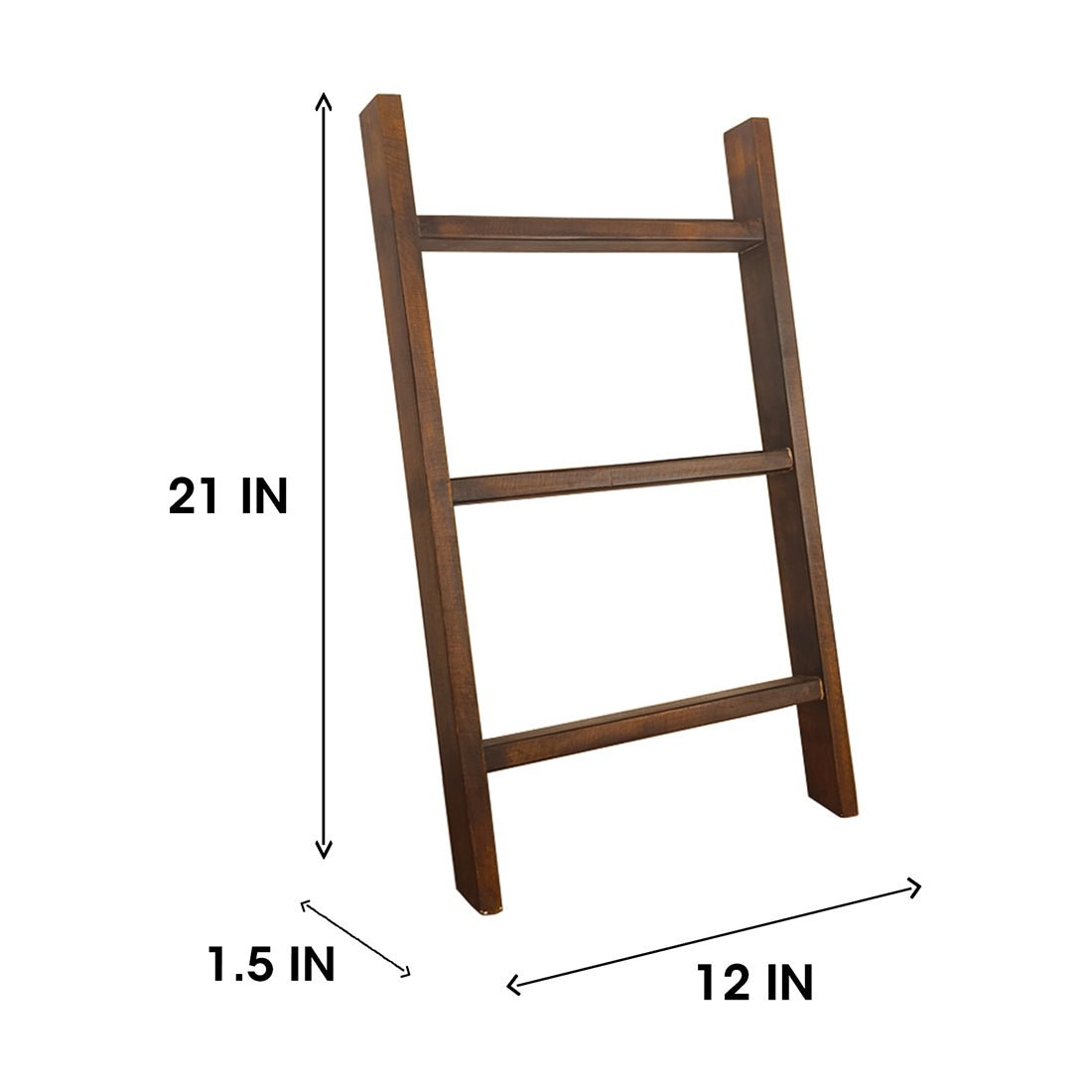 HIGHNESS Wooden Kitchen Ladder - Image 9
