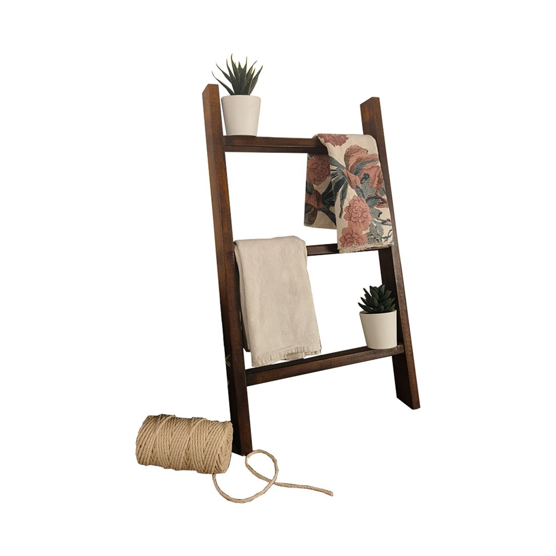 HIGHNESS Wooden Kitchen Ladder - Image 10