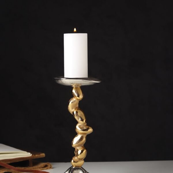 Stones Orivia Candle Holder Small