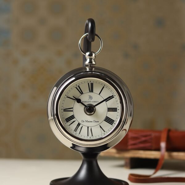 Seishi Table clock