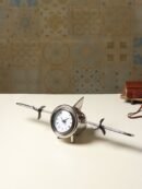 Jettison Table clock