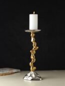 Stones Orivia Candle Holder Large