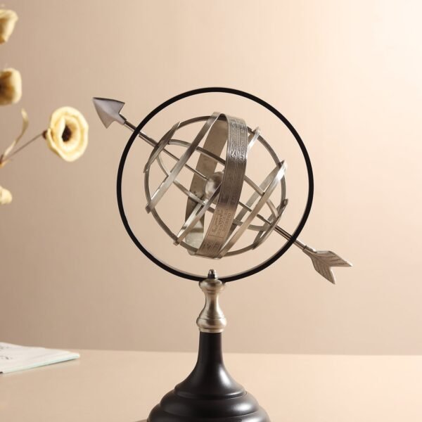Astral Metal Globe