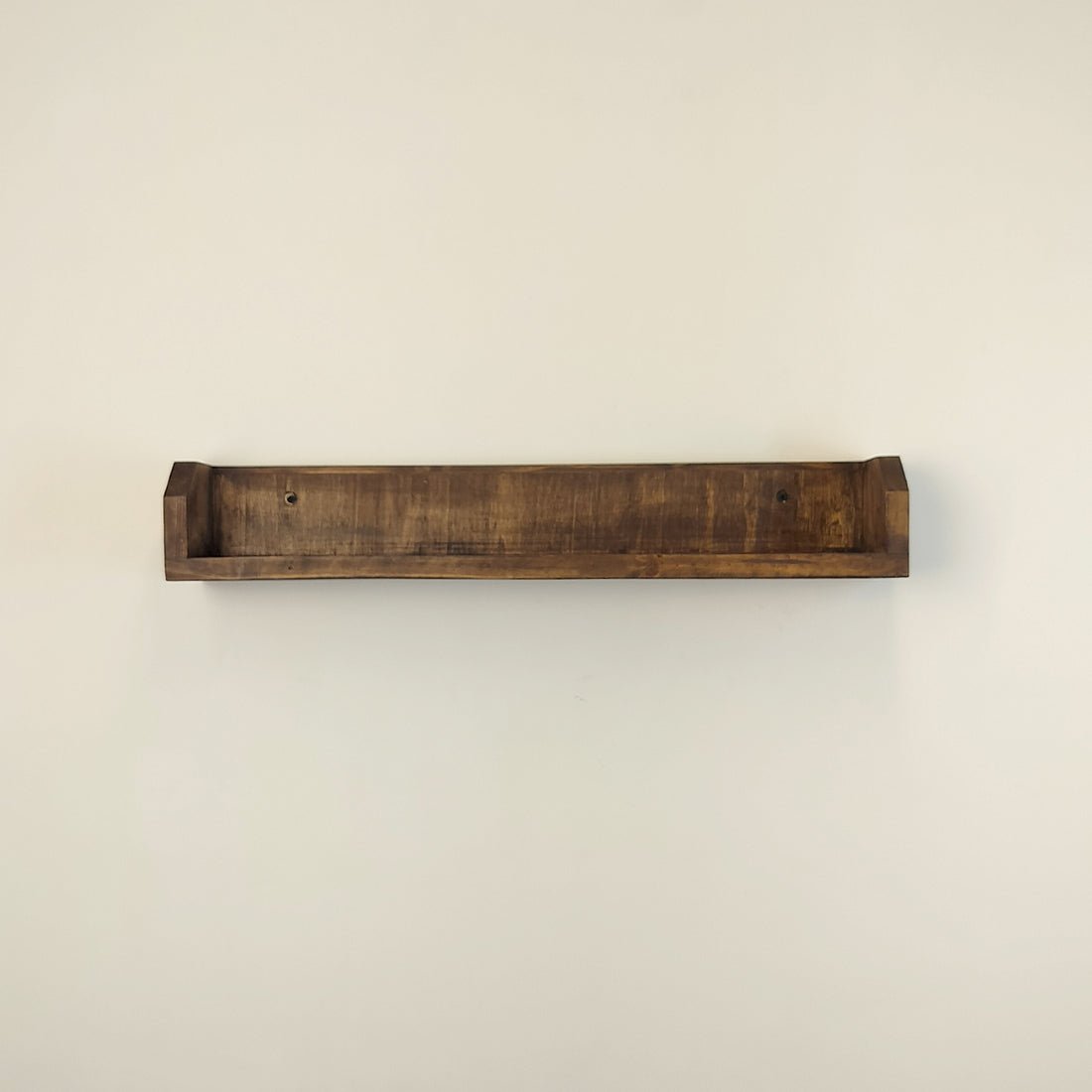 Jean Wooden Wall Shelf Organiser - Image 7