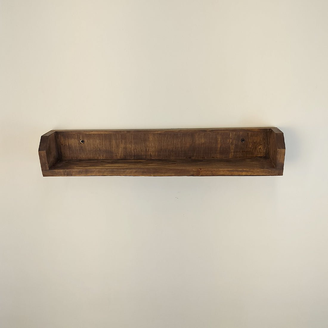 Jean Wooden Wall Shelf Organiser - Image 9