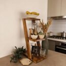 LYRIC 3 Tier Shelf & Planter