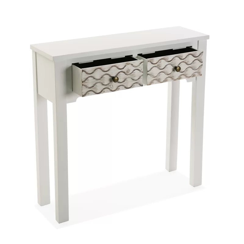 "Charlie Console Table: A Timeless Piece of Elegance and Functionality" - Image 3