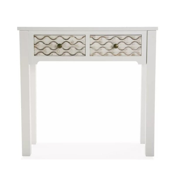 "Charlie Console Table: A Timeless Piece of Elegance and Functionality"