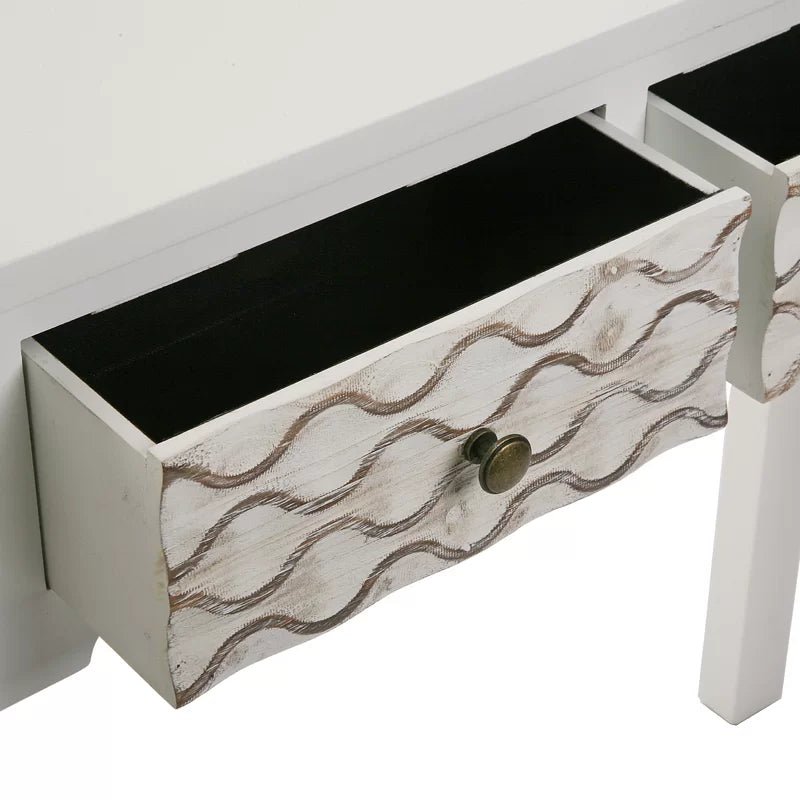 "Charlie Console Table: A Timeless Piece of Elegance and Functionality" - Image 2