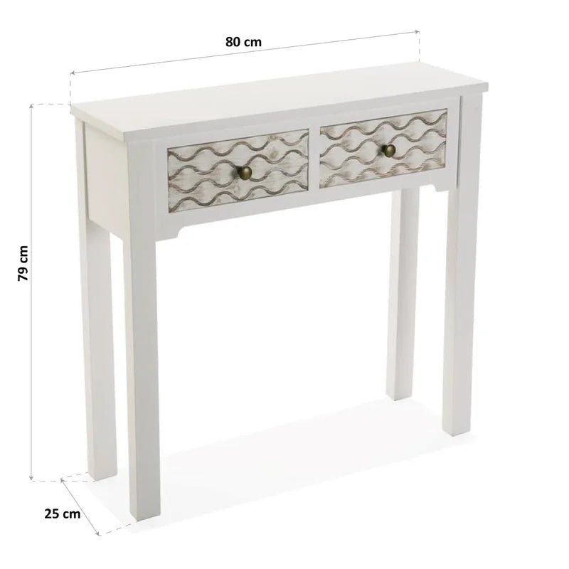 "Charlie Console Table: A Timeless Piece of Elegance and Functionality" - Image 5