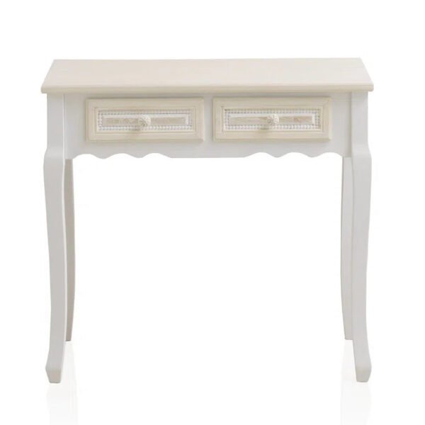 "Aria Console Table: Sleek Elegance for Modern Living Spaces"